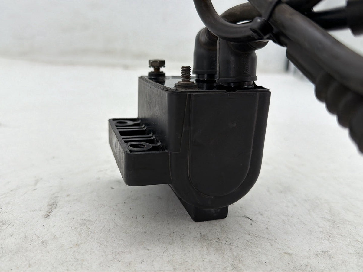 1992 Harley Electra Glide Touring Classic OEM Ignition Coil Spark Plugs Cable