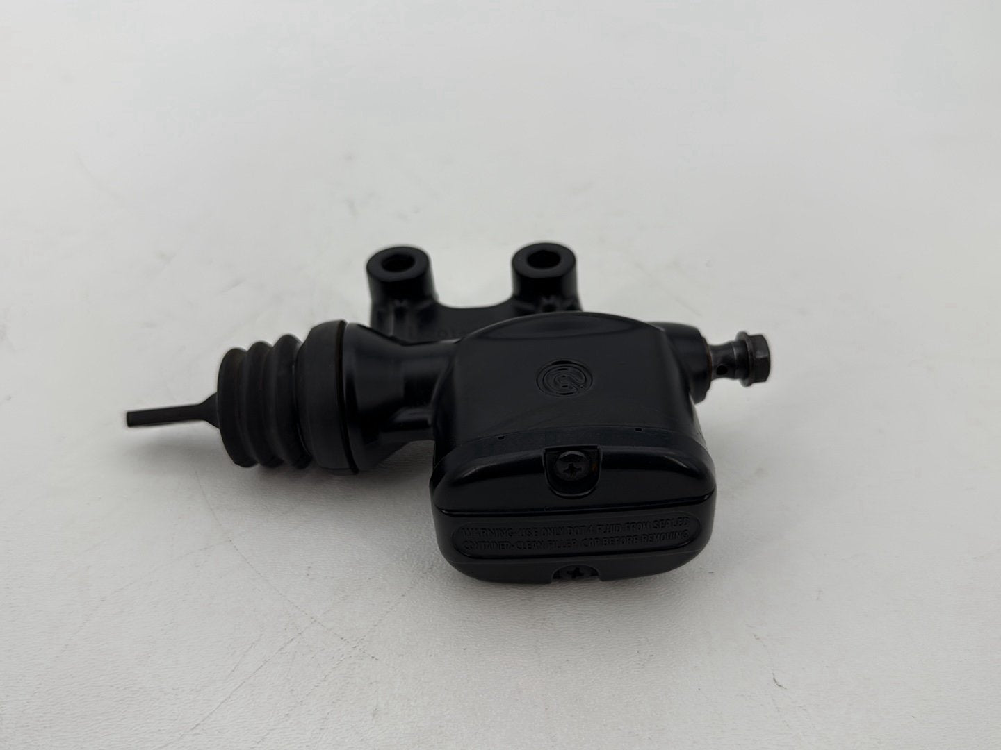 2013 Harley Street Glide Touring FLHX OEM Rear Brake Master Cylinder Reservoir
