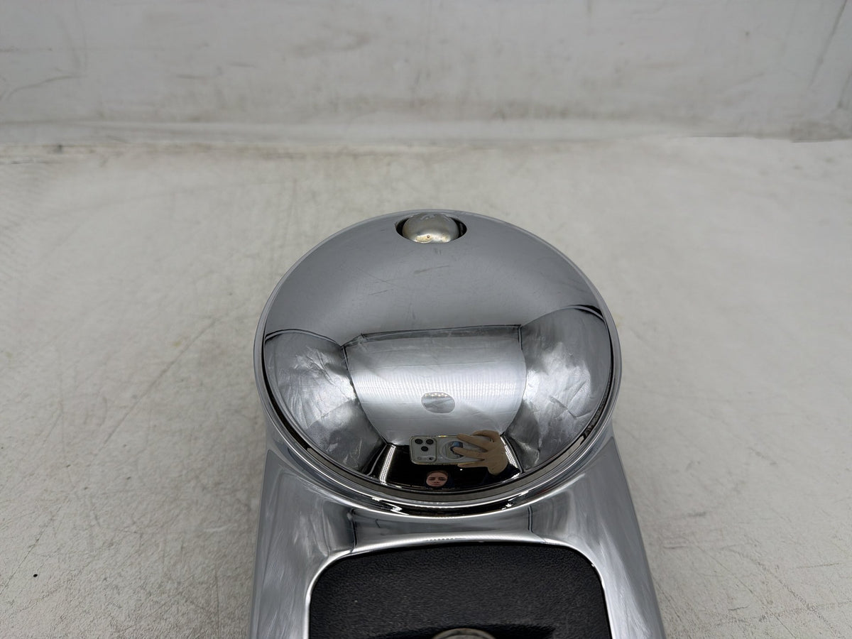 2008 Harley Electra Glide Touring Ultra OEM Fuel Gas Tank Dash Console NOKey