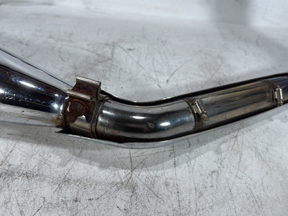 2007 Harley Street Glide Touring FLHX OEM Exhaust Header Pipes Muffler