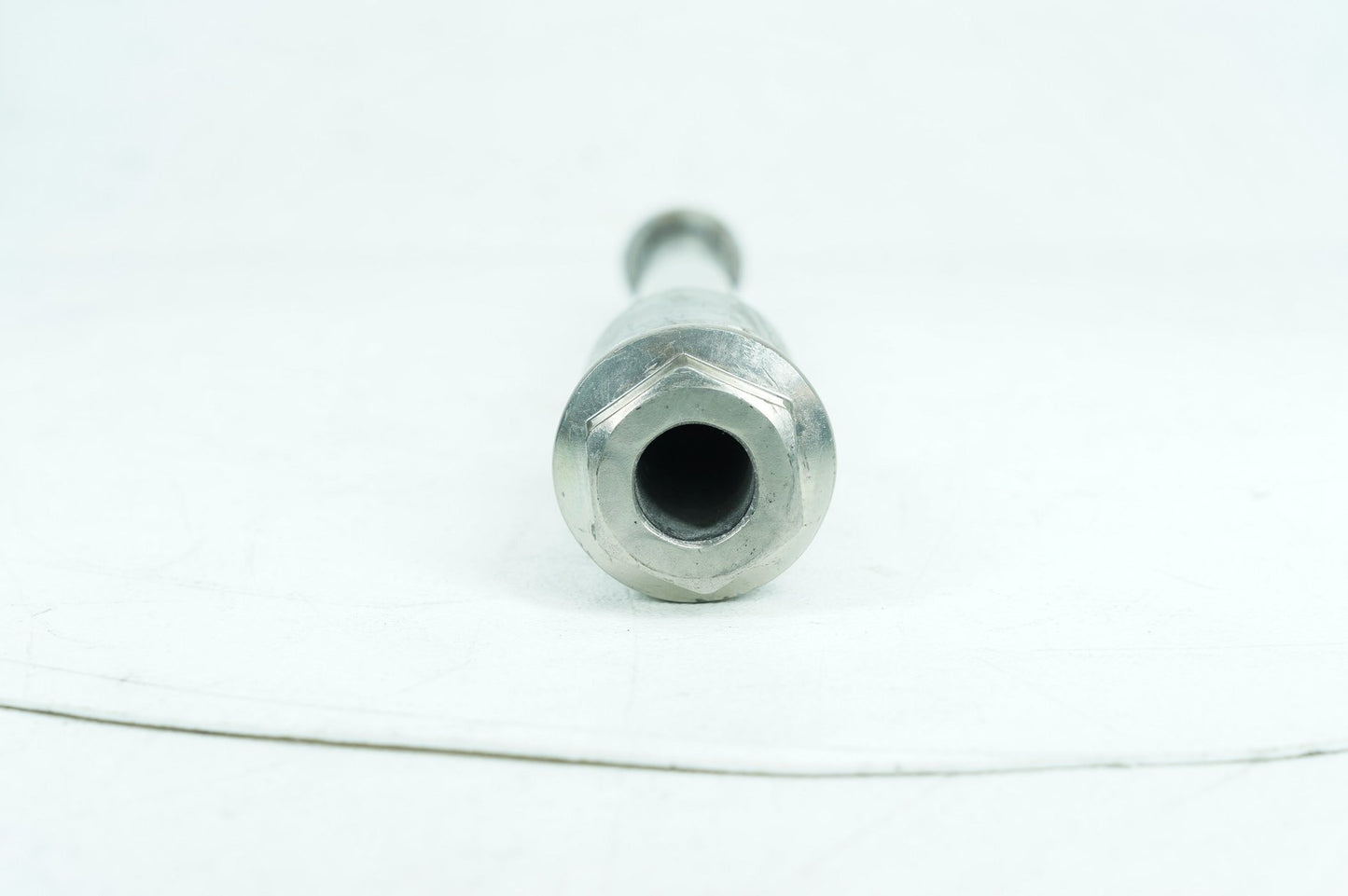 2007 - 2017 Harley-Davidson Softail Fat Boy Rear Fork Swingarm Pivot Bolt Shaft 47610-08