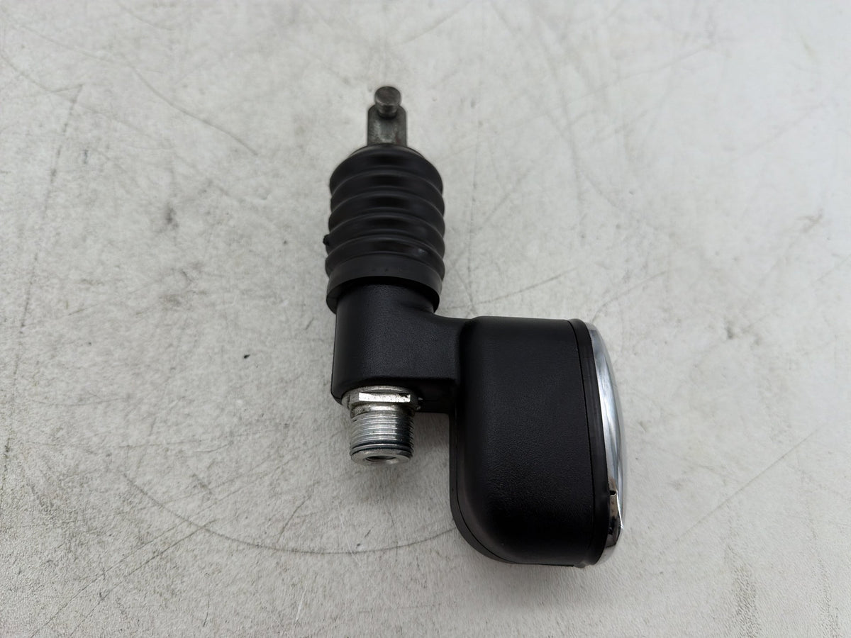 2004 Harley Electra Glide CVO Screamin OEM Rear Brake Master Cylinder Reservoir