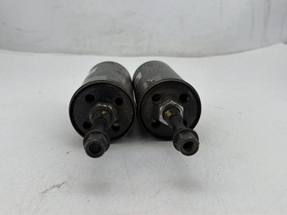 2011 Harley Heritage Softail Classic FLSTC OEM Rear Left Right Shock Absorbers