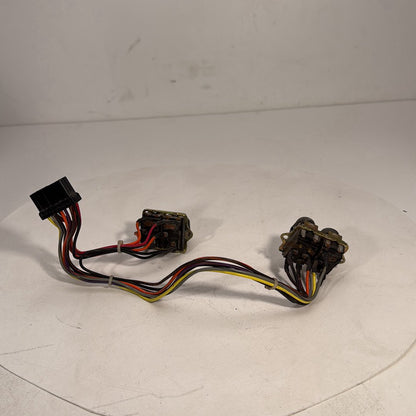 1999 - 2006 Harley-Davidson Touring Electra Glide Ultra  Inner Fairing Wire Wiring Harness Switch