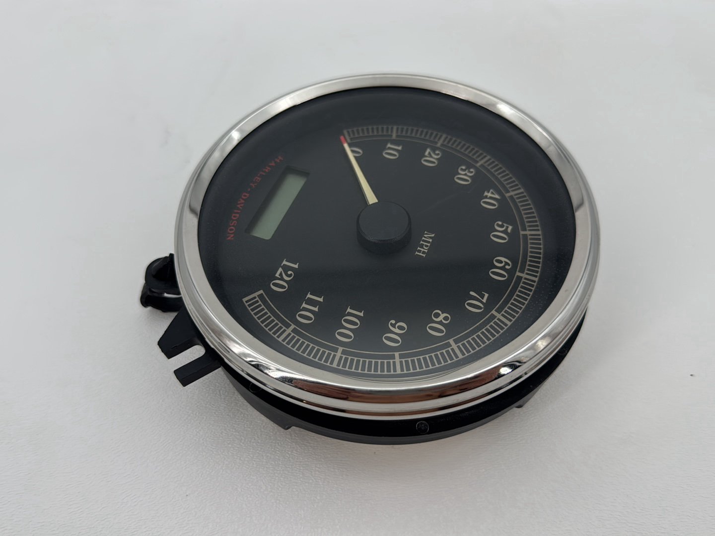 2007 Harley Softail Heritage Classic FLSTC OEM Speedo Speedometer Gauge Cluster