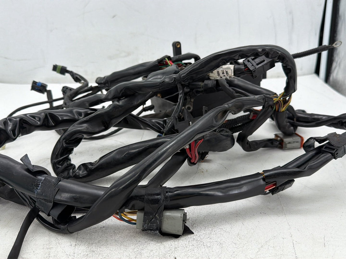 2005 Harley Dyna Wide Glide FXDWG OEM Main Wire Wiring Harness Loom