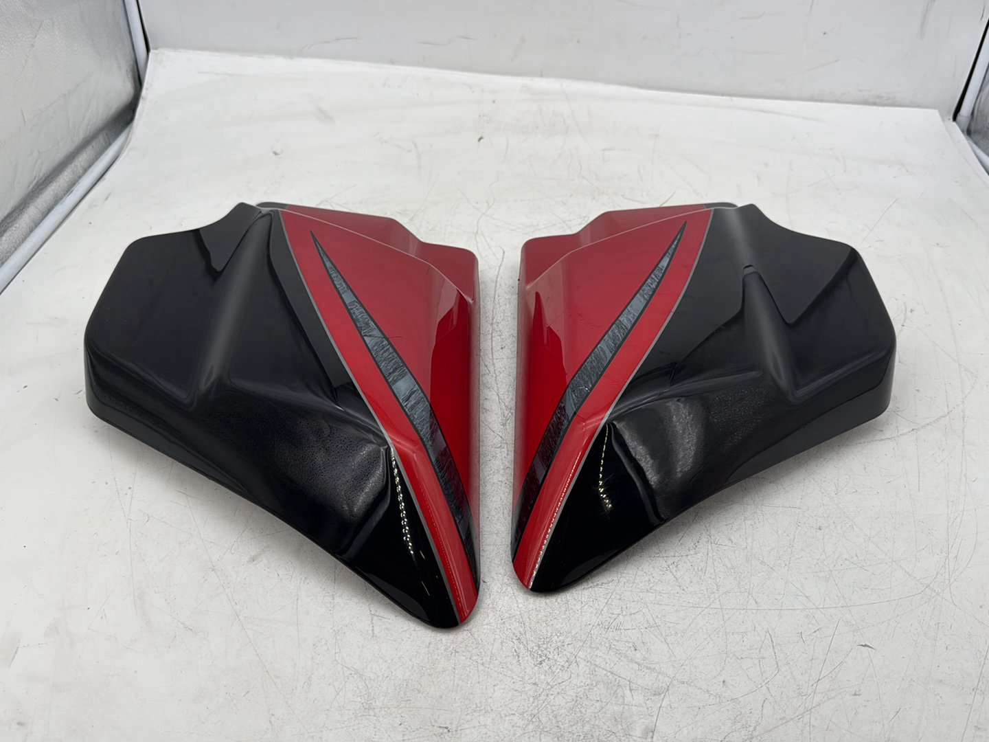 2012 Harley Road Glide Touring FLTRX Custom OEM Left Right Side Fairing Cover