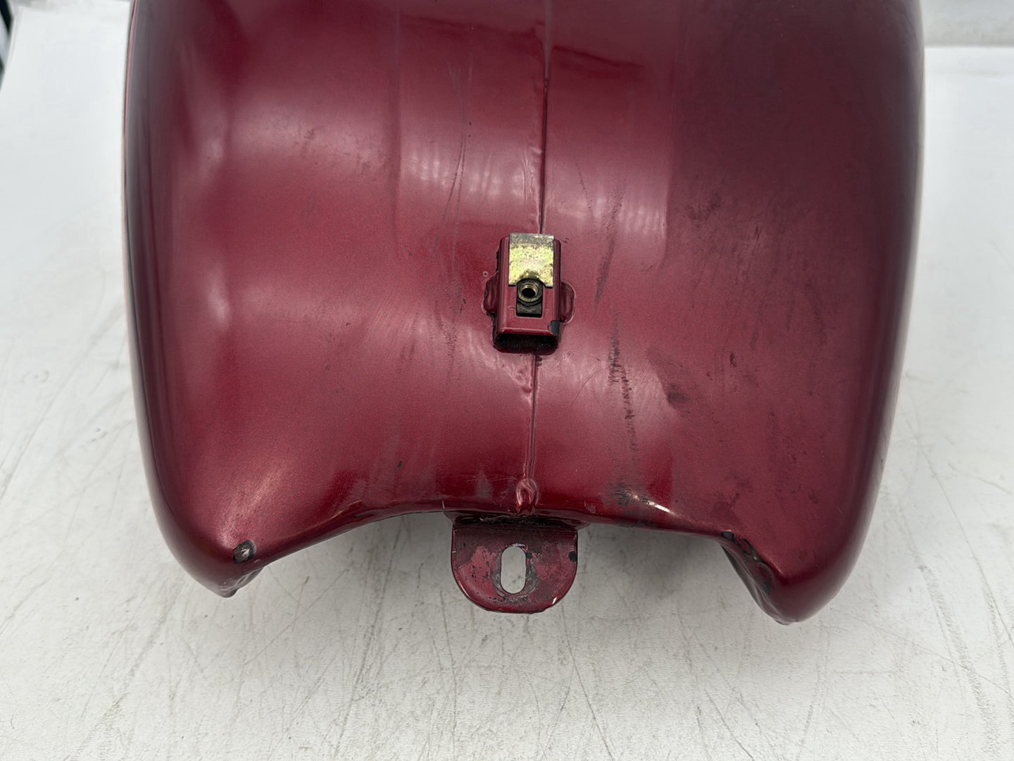 2000 Harley Touring Electra Glide Ultra Fuel Gas Tank Gasoline Reservoir DENTED