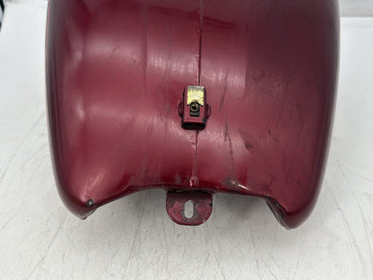 2000 Harley Touring Electra Glide Ultra Fuel Gas Tank Gasoline Reservoir DENTED
