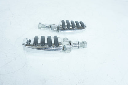 1999 - 2006 Harley-Davidson Touring Road King Classic Front Right Left Highway Foot Pegs