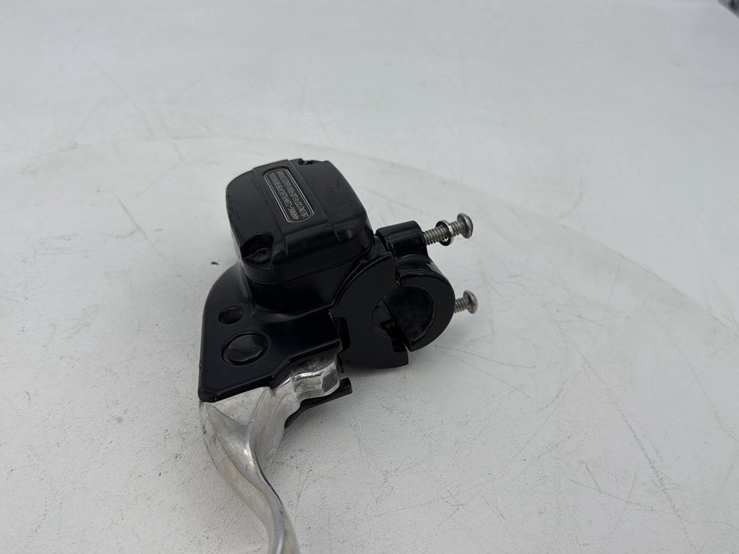 2019 - 2023 Harley-Davidson Touring Street Glide Front Left Hand Clutch Lever 36700128