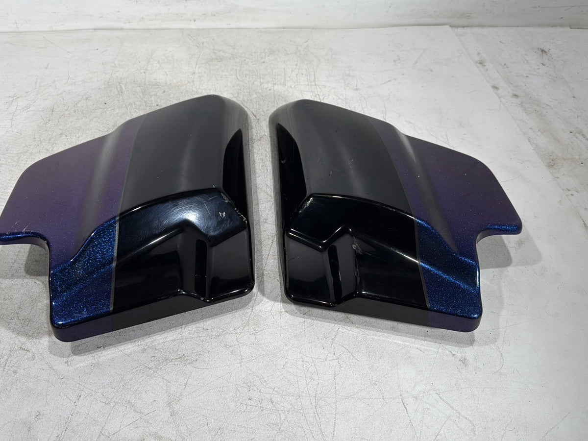 2010 Harley Electra Glide Touring Ultra OEM Left Right Side Fairing Cover