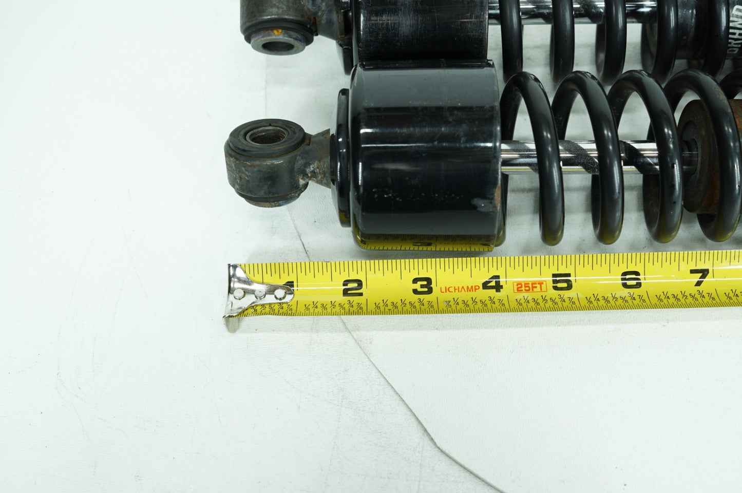 2004 - 2022 Harley-Davidson Sportster SuperLow Rear Left Right Shock Absorbers B28-1250