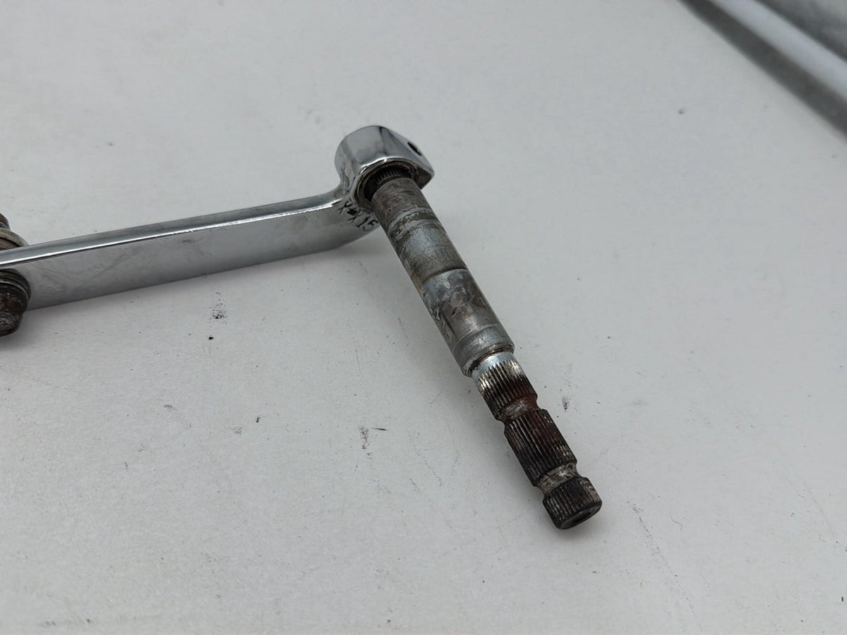 1992 Harley Electra Glide Touring Classic OEM Gear Shifter Lever w/ Rod linkage