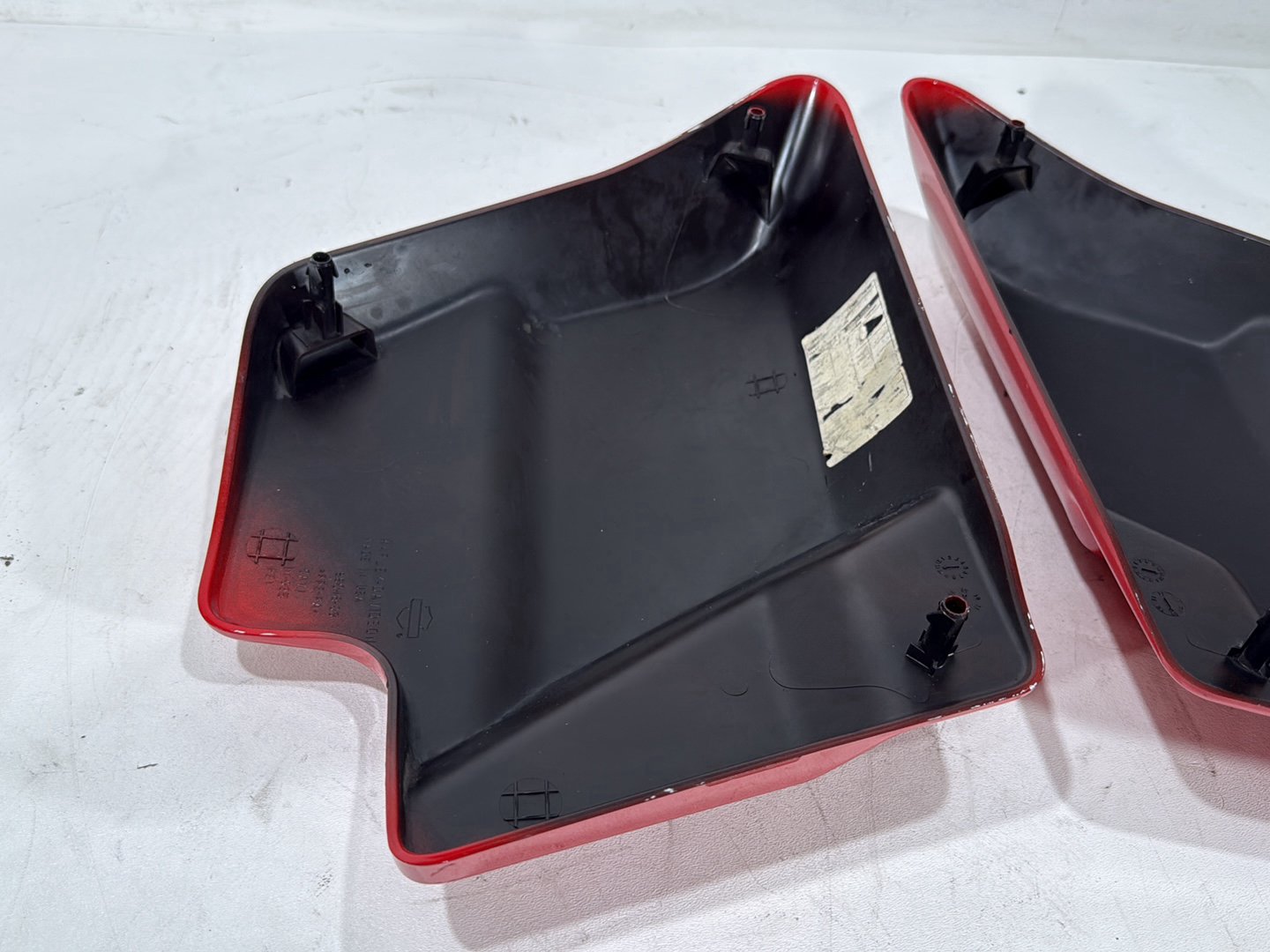 2010 Harley Street Glide Touring FLHX OEM Left Right Side Fairing Cover
