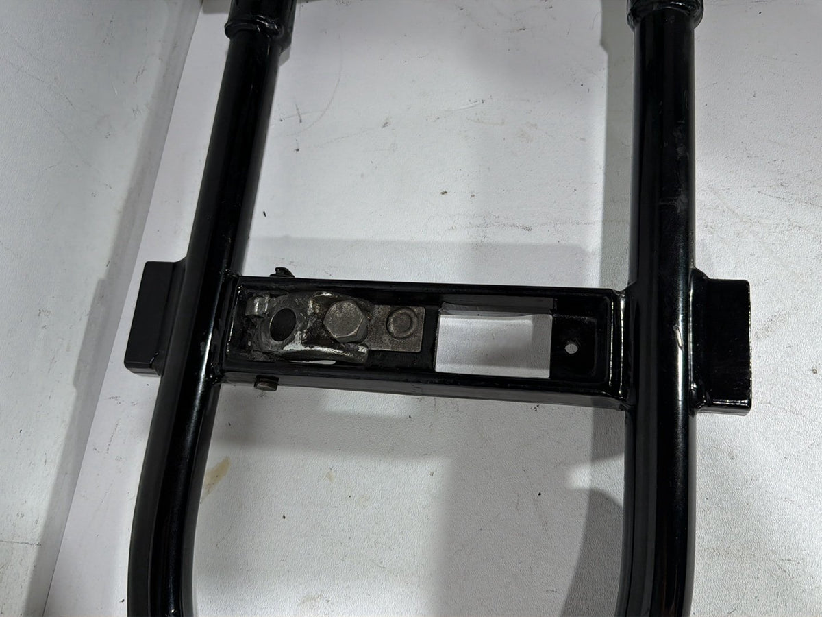 07 Harley Dyna Street Bob FXDBI OEM Body Main Frame Chassis 29 degree rake SLVG