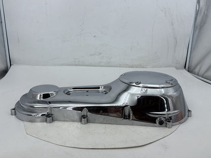 2004 Harley Softail FLSTC Heritage Classic OEM Outer Primary Clutch Cover
