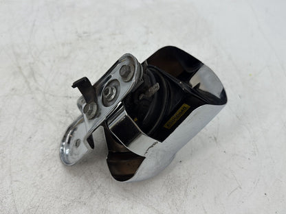 2018 Harley Electra Glide Touring Ultra FLHTCU Horn Signal Klaxon Chrome Cover
