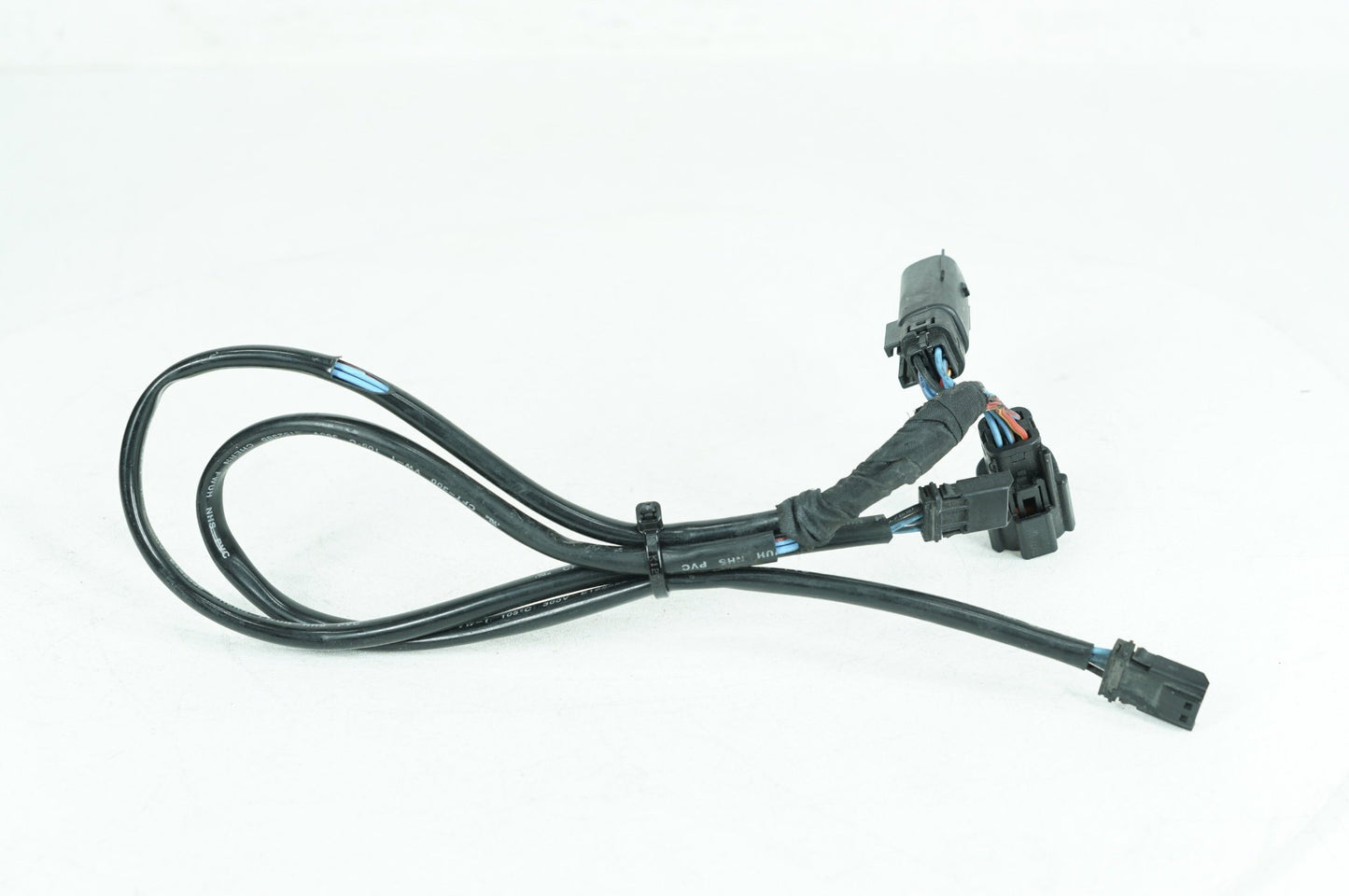 2008 - 2016 Harley-Davidson Touring Electra Glide Ultra Wire Wiring Harness Plug In Connectors