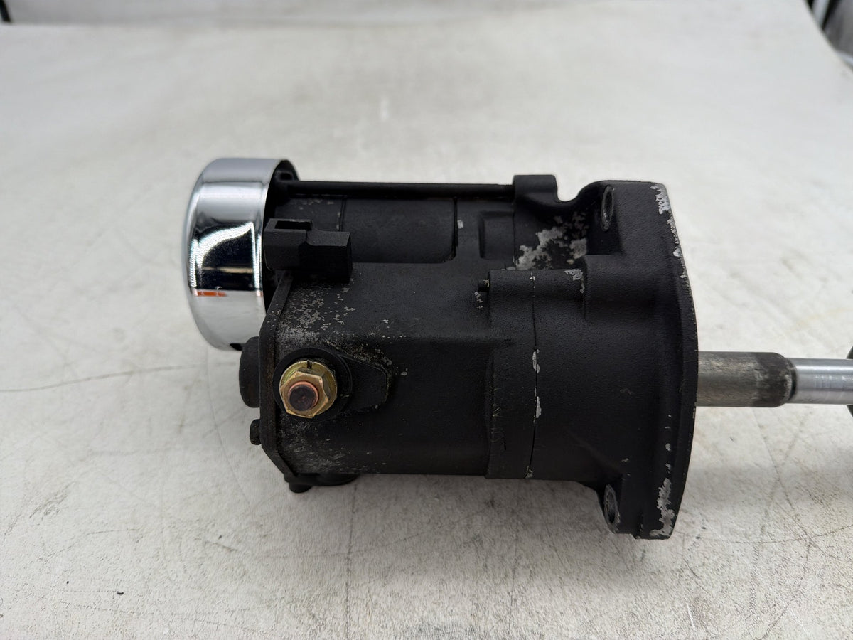 04 Harley Heritage Softail Classic FLSTCI OEM Engine Starter Motor 31553-94B 12V