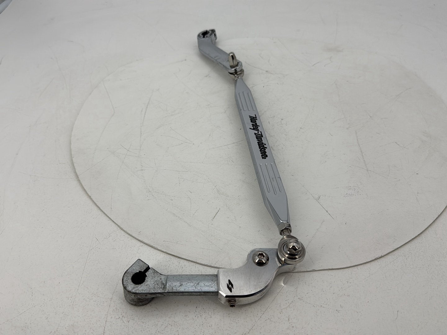 2019 - 2023 Harley-Davidson Touring Street Glide Gear Shifter Lever w/ Rod linkage 33719-79B