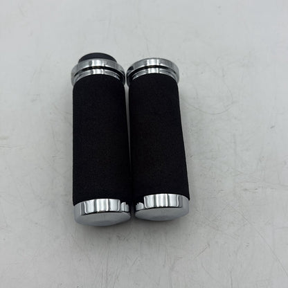 2007 - 2012 Harley-Davidson Touring Electra Glide Classic Front Left Right Handgrip Hand Grips 56206-96