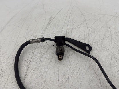 2011 Harley Street Glide Touring FLHX OEM Rear Brake Hose Line Pipe ABS