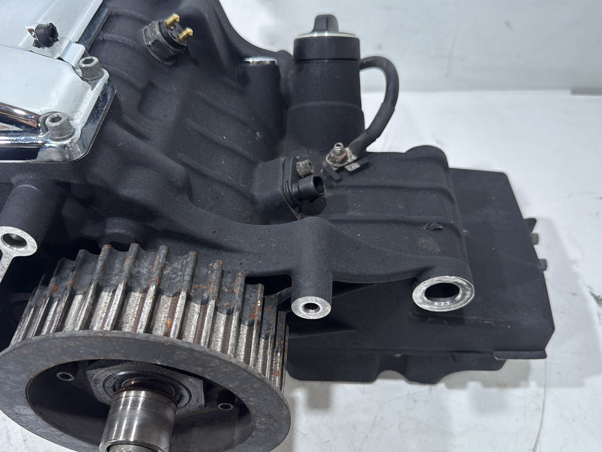 2013 Harley Electra Glide Touring Ultra 6 Speed Transmission Gearbox CRACKED 29K