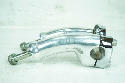 2007 - 2017 Harley-Davidson Dyna Low Rider Front Handlebar Riser Top Clamp Chrome 59786-06