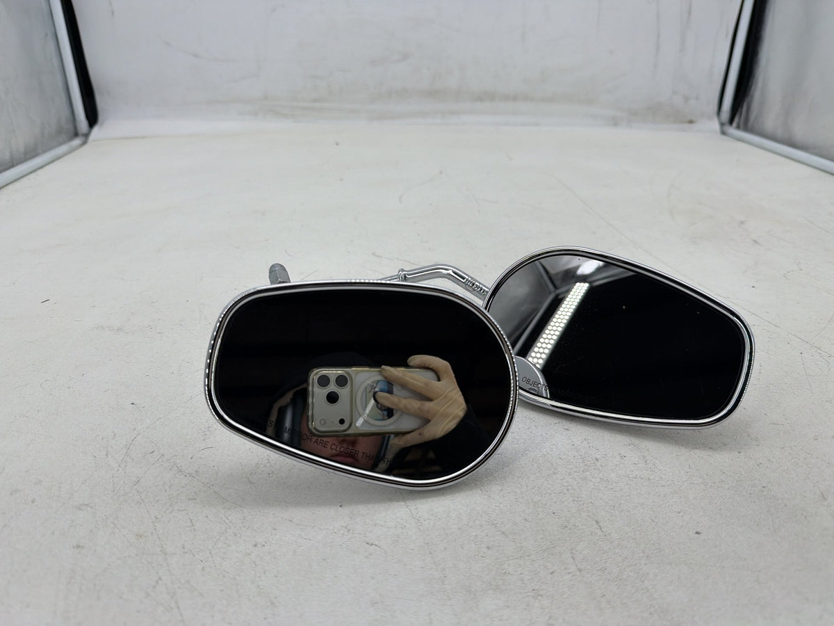 2016 Harley Road Glide Touring FLTRXS OEM Left Right Rear View Mirror