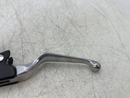 1998 Harley Touring FLHTCUI Electra Glide Ultra OEM Front Left Hand Clutch Control Lever