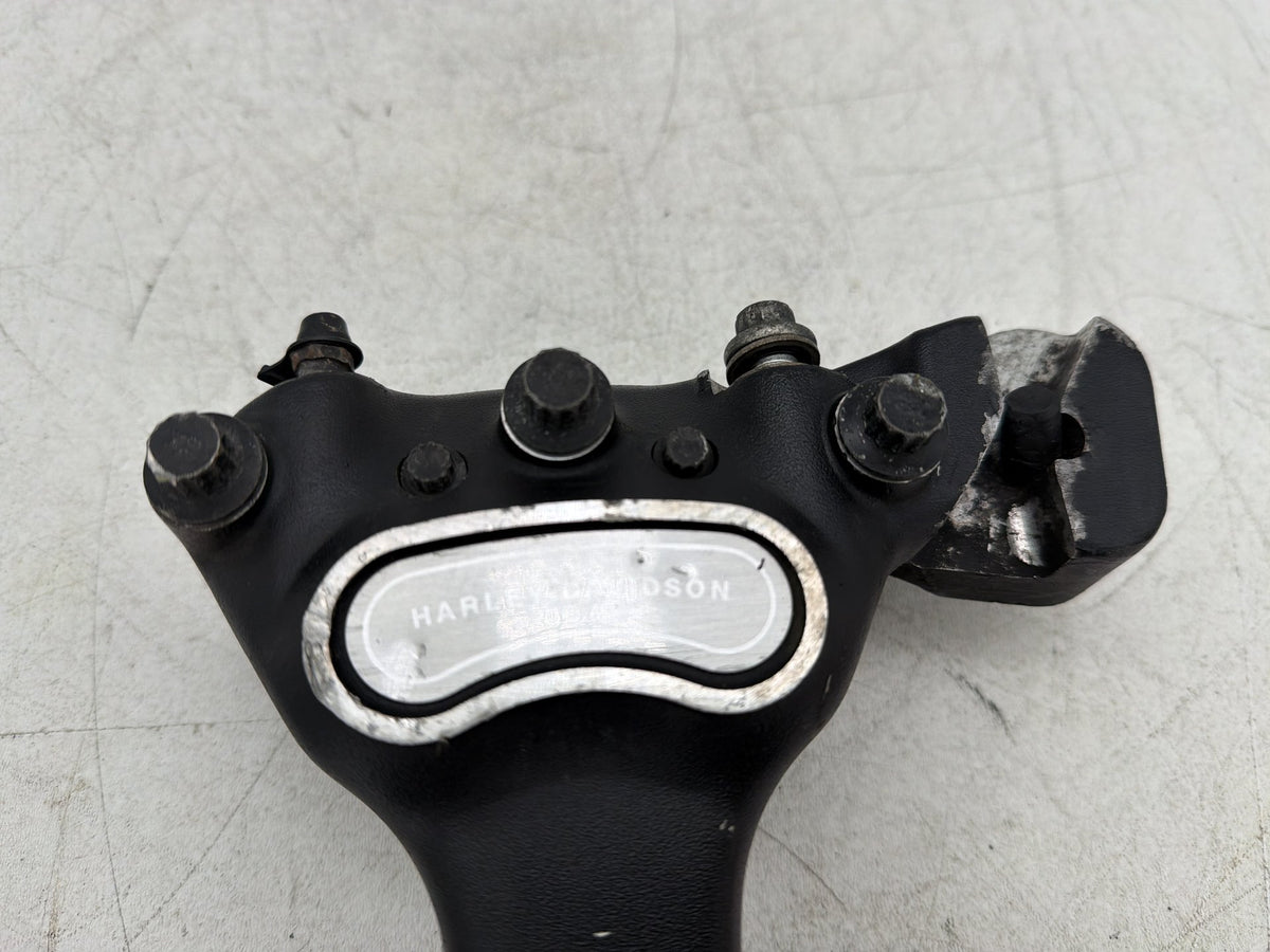 2001 Harley Fat Boy Softail FLSTF OEM Rear Back Brake Caliper