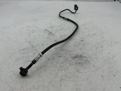 2015 Harley Electra Glide Touring Ultra Low OEM Front Brake Hose Line Pipe ABS