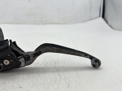 2009 Harley Dyna Street Bob FXDB OEM Front Right Brake Lever Master Cylinder