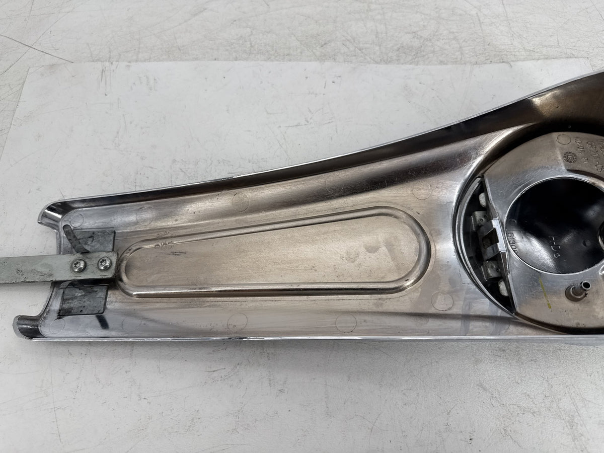 2013 Harley Street Glide Touring FLHX OEM Fuel Gas Tank Dash Console NOKey