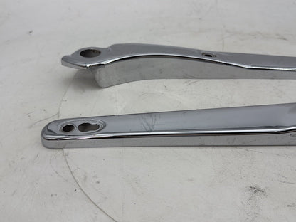 2006 Harley Dyna Super Glide Custom FXDCI OEM Rear Left Right Fender Struts Bracket