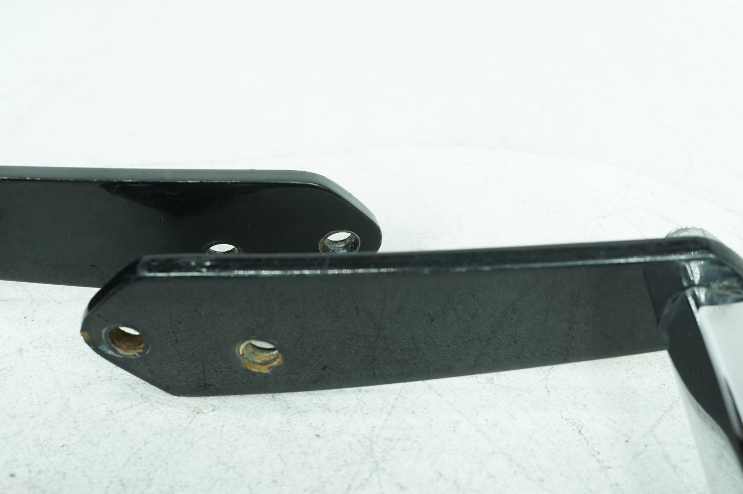 1999 - 2006 Harley-Davidson Dyna Super Glide Left & Right Driver Step Foot Rest Pegs  	49354-01