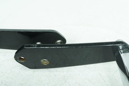 1999 - 2006 Harley-Davidson Dyna Super Glide Left & Right Driver Step Foot Rest Pegs  	49354-01