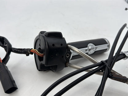 2009 Harley Sportster XL1200C 1200 Custom OEM Right Engine Start Kill Switches Controls