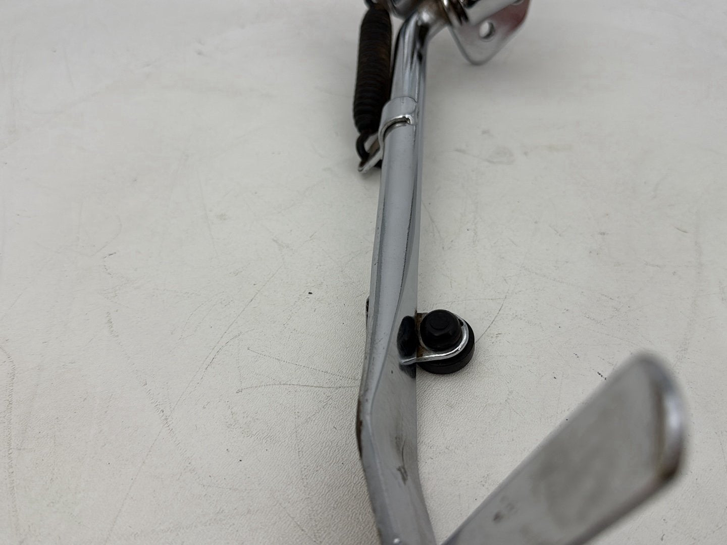 2007 - 2011 Harley-Davidson Touring Electra Glide Ultra Left Side Jiffy Kick Stand & Spring 50075-07