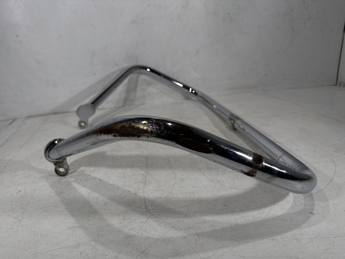2013 Harley Street Glide Touring FLHX OEM Front Engine Crash Highway Bar Guard