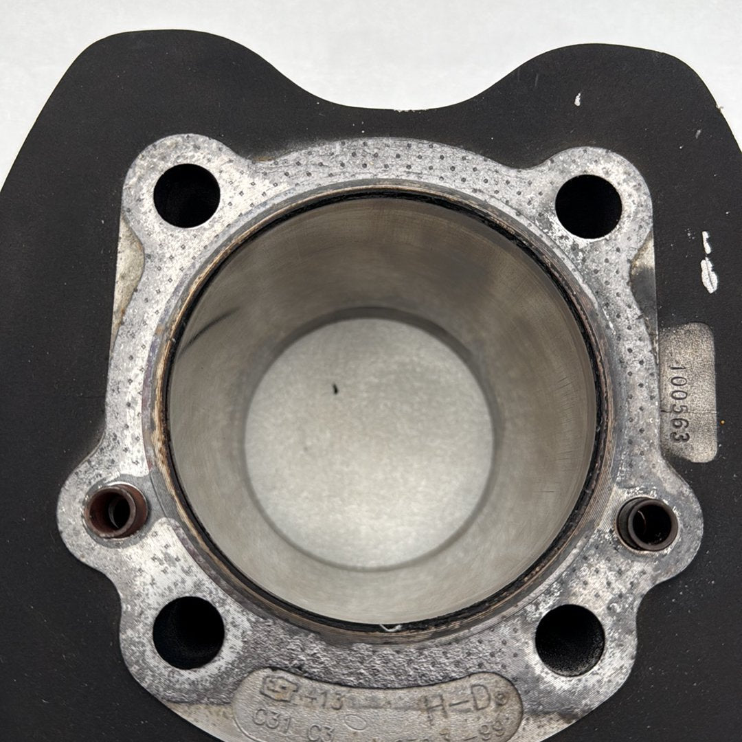 2007 - 2013 Harley-Davidson Touring Electra Glide Ultra Twin Cam Engine Jug 1 Cylinder Barrel  	17458-07