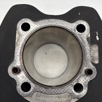 2007 - 2013 Harley-Davidson Touring Electra Glide Ultra Twin Cam Engine Jug 1 Cylinder Barrel  	17458-07