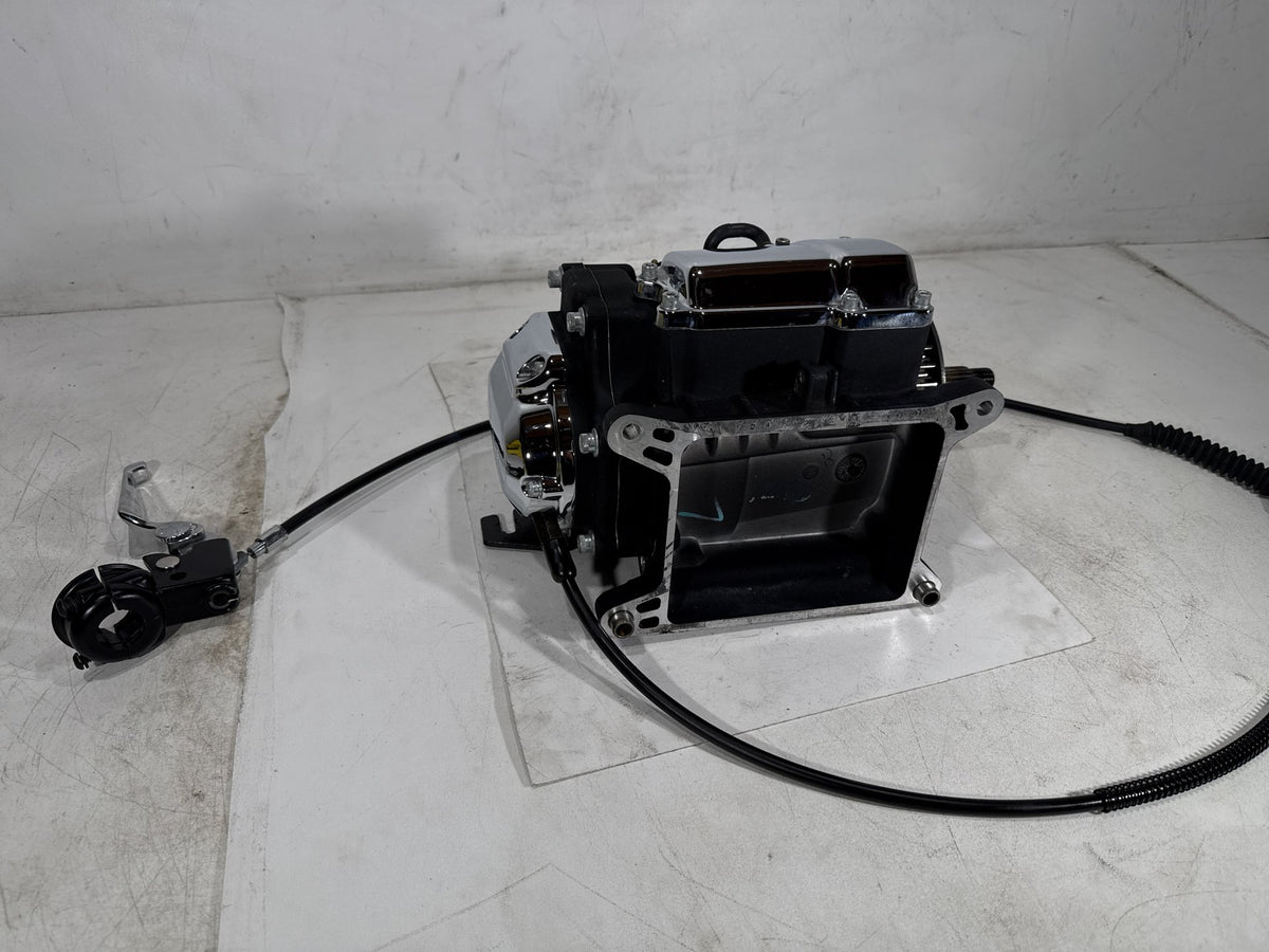 2011 Harley Softail Deluxe FLSTN OEM 6 Speed Transmission Gearbox 2K