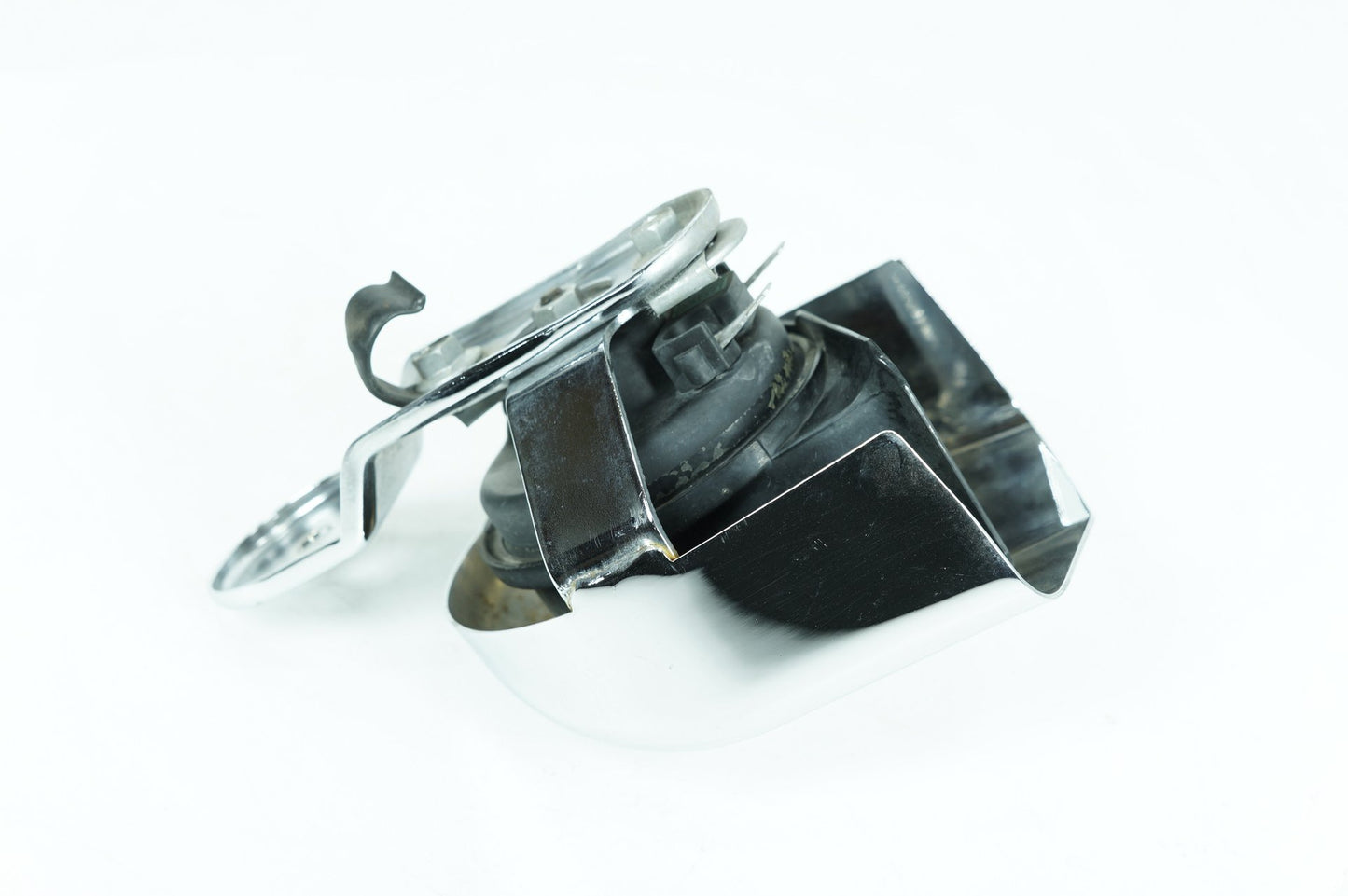 2013 - 2022 Harley-Davidson Sportster Custom Horn Signal Klaxon Chrome Cover  	69012-93A