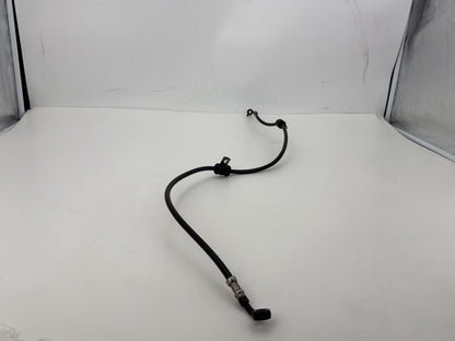 2014 Harley Sportster XL883L 883 SuperLow OEM Front Brake Hose Line Pipe
