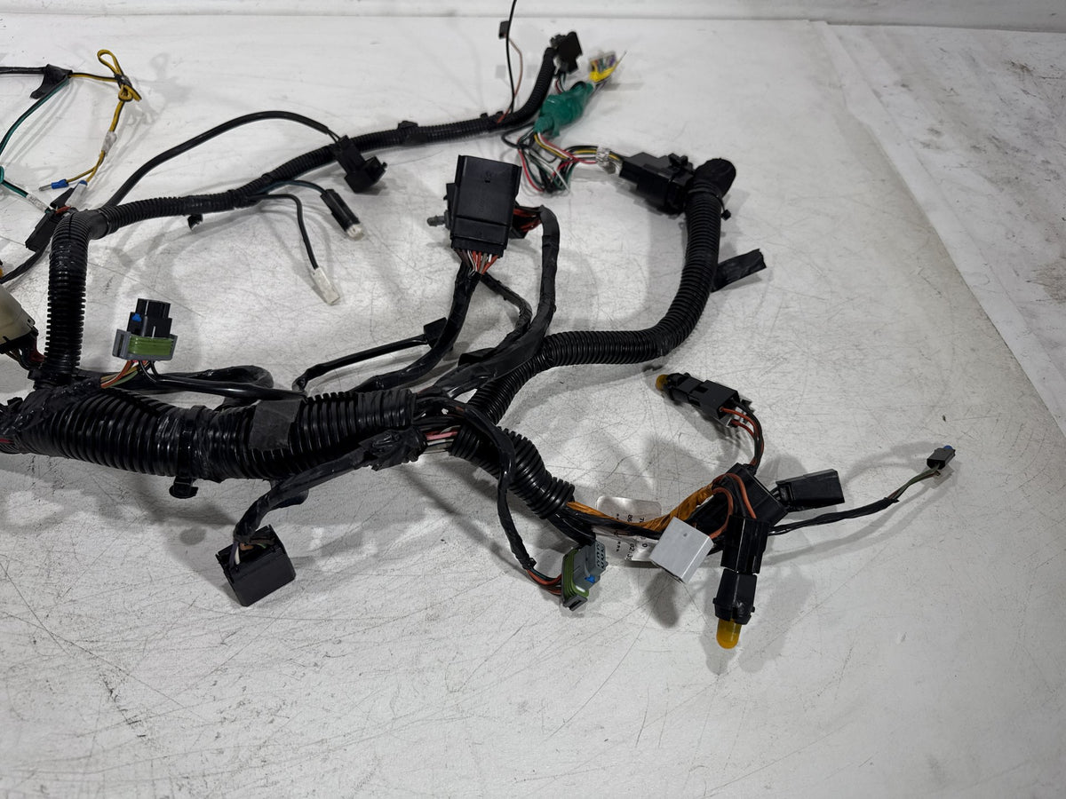 2013 Harley Street Glide Touring OEM Front Sub Wiring Harness Loom Interconnect