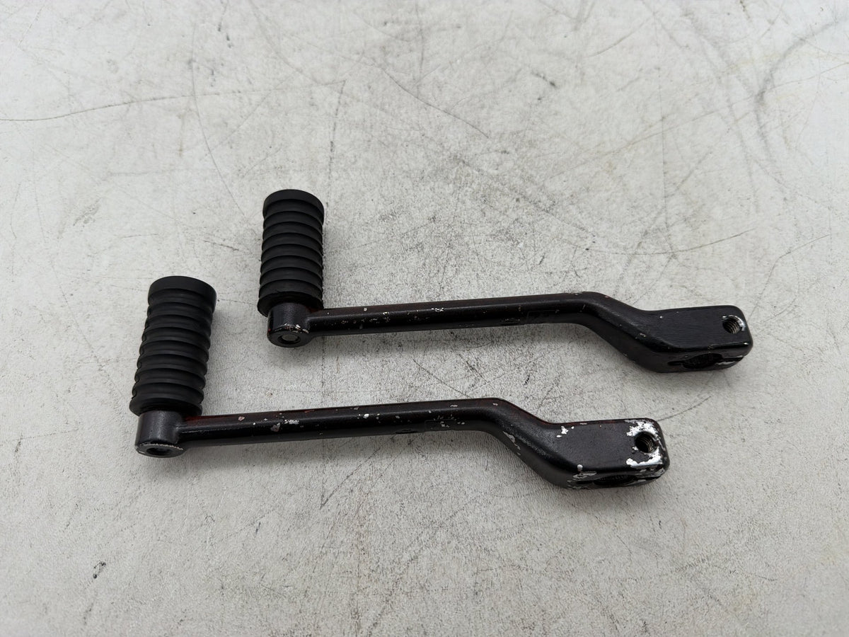 2010 Harley Road King Touring Police OEM Gear Shifter Lever Pedal Pedals
