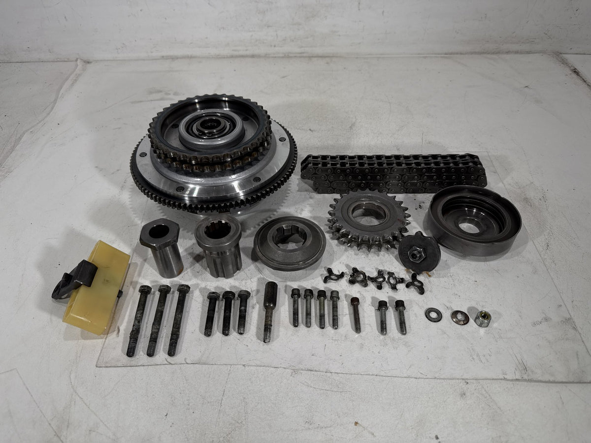 2001 Harley Electra Glide Touring Classic OEM Clutch Basket Chain Tensioner Kit