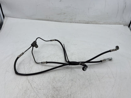2013 Harley Electra Glide Touring Ultra FLHTCUI OEM Front Brake Hose Line Pipe NON-abs
